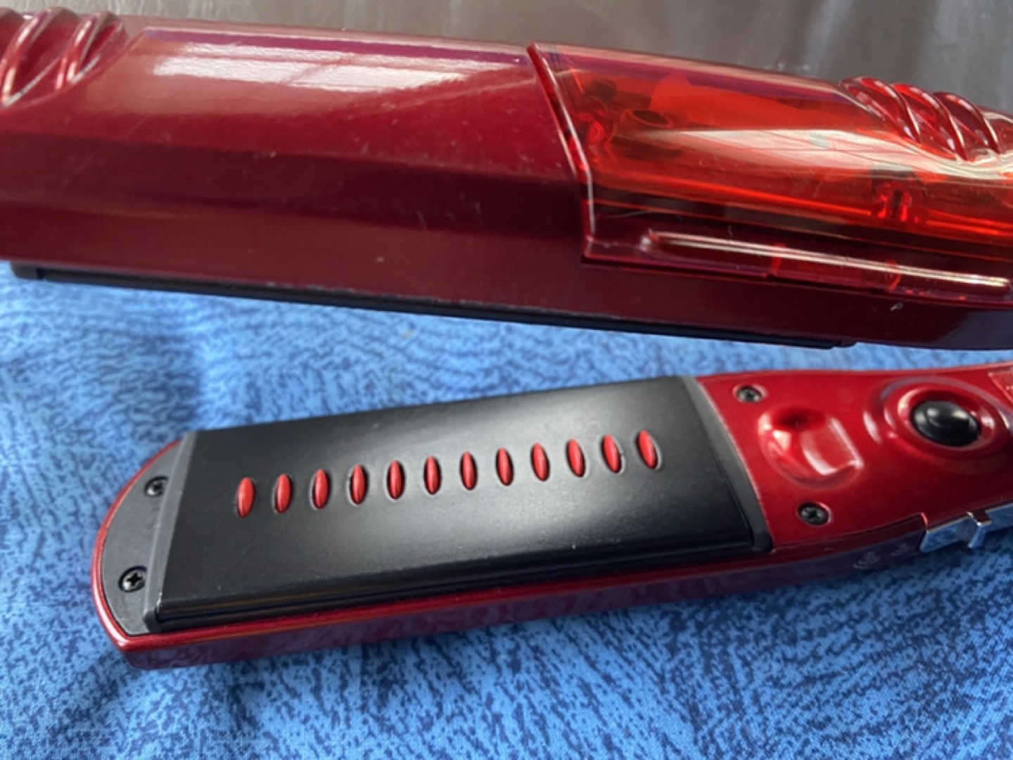 Steam Straightener - photo 2