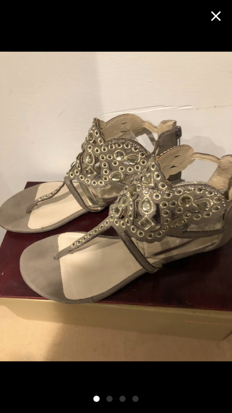 ZIGI New York  Sandals size 8 image indicator(3)