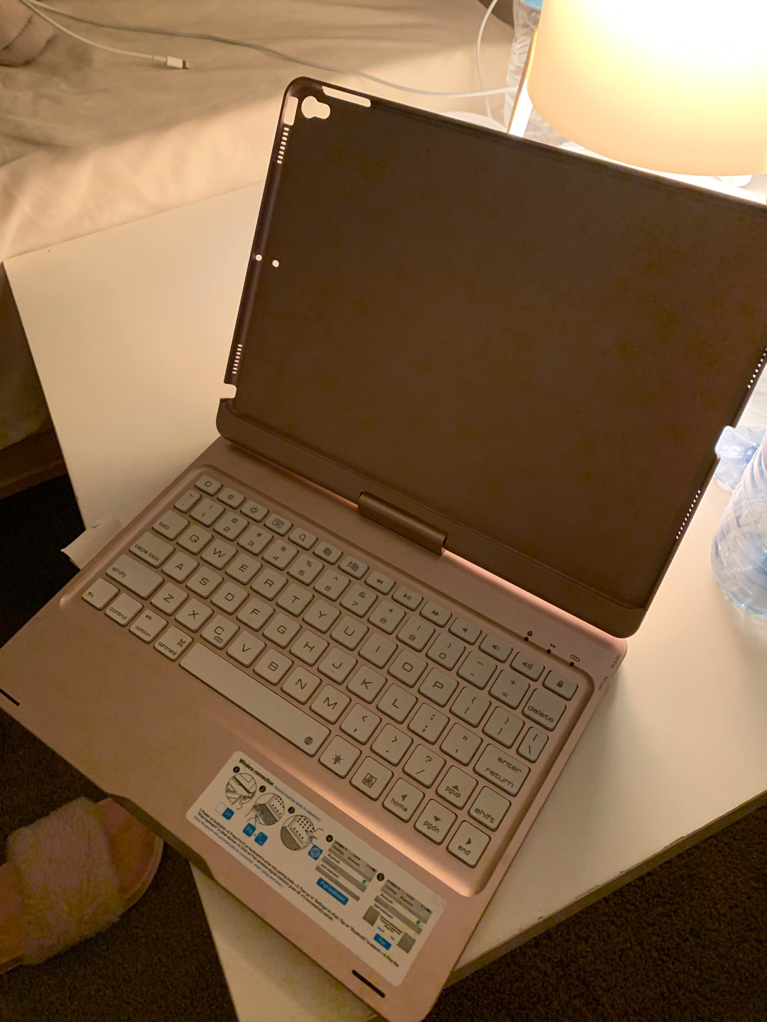 Ipad pro bluetooth keyboard 