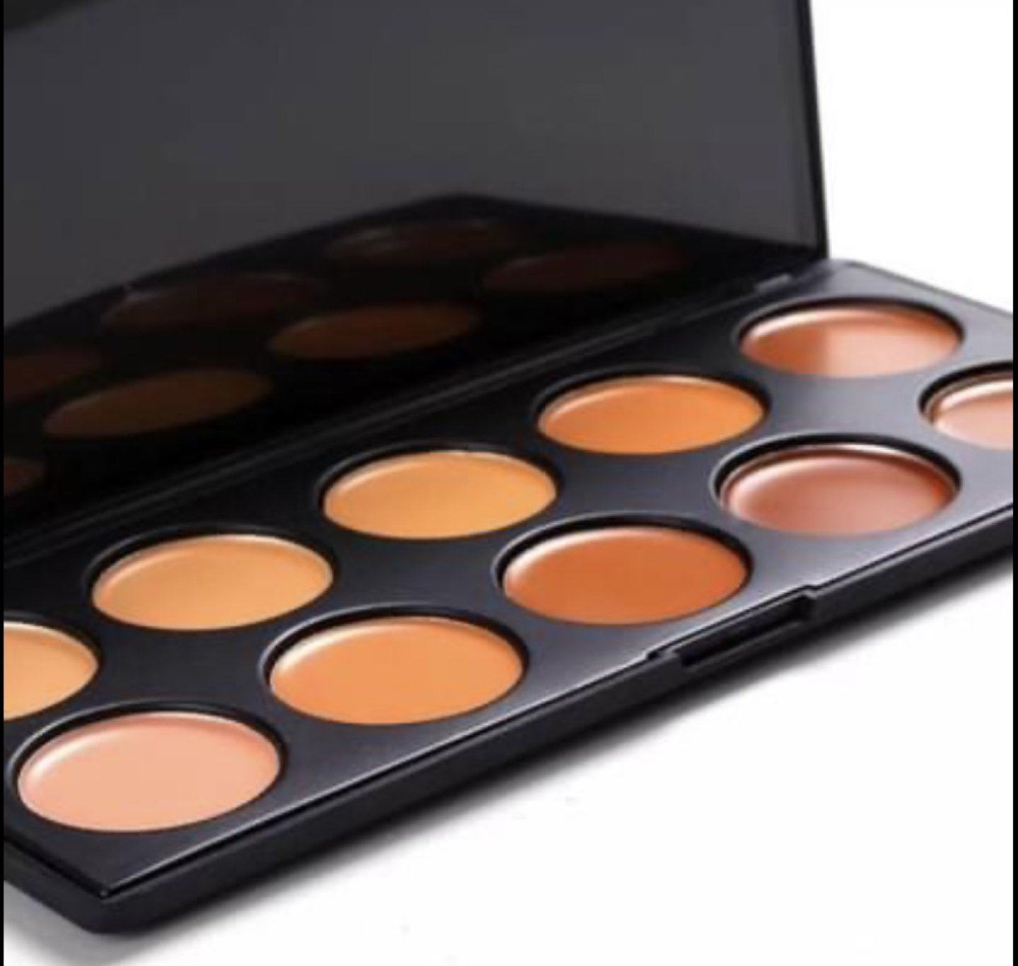 Concealer Foundation Palette