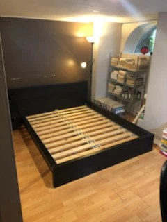 IKEA Malm Queen frame thumbnail