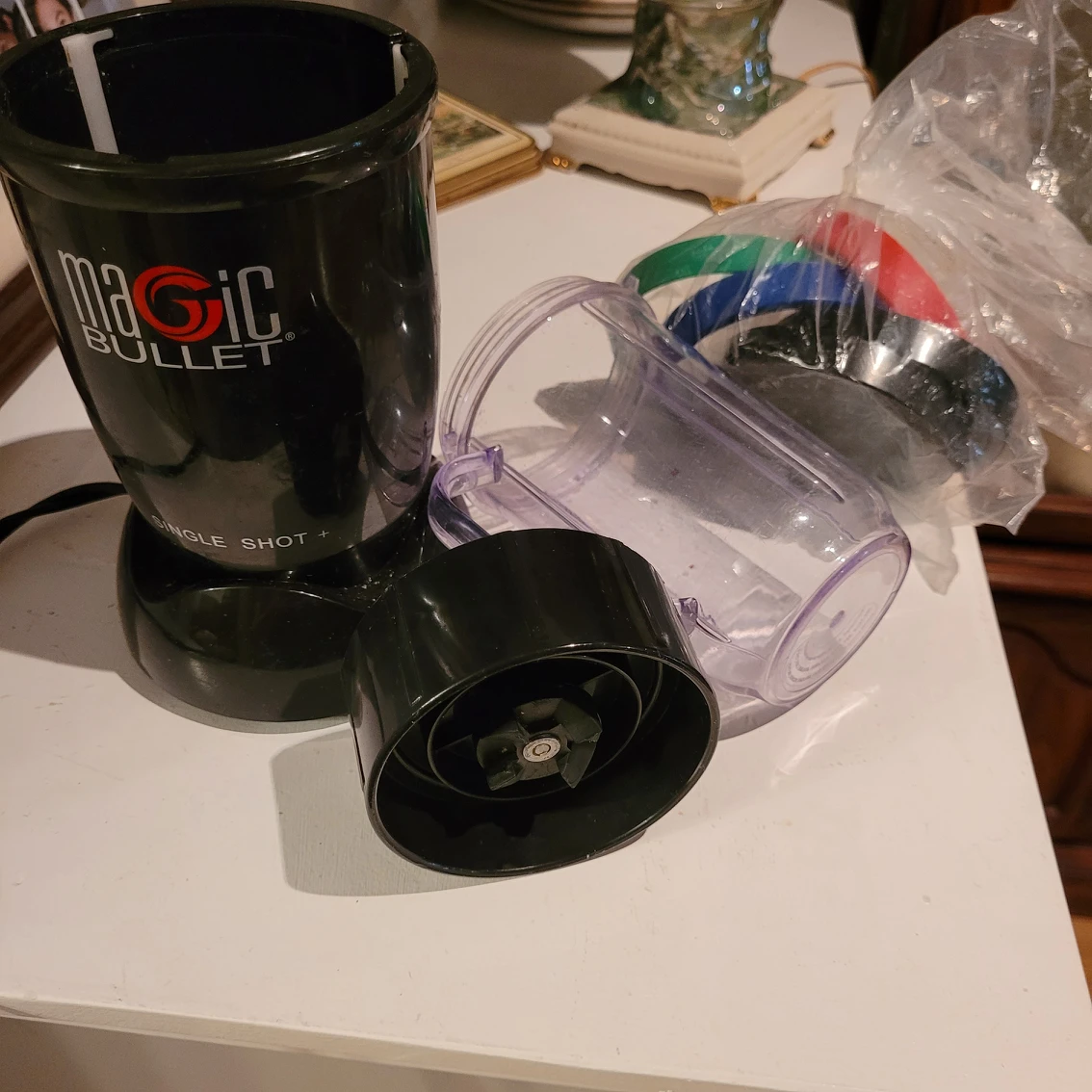 magic bullet