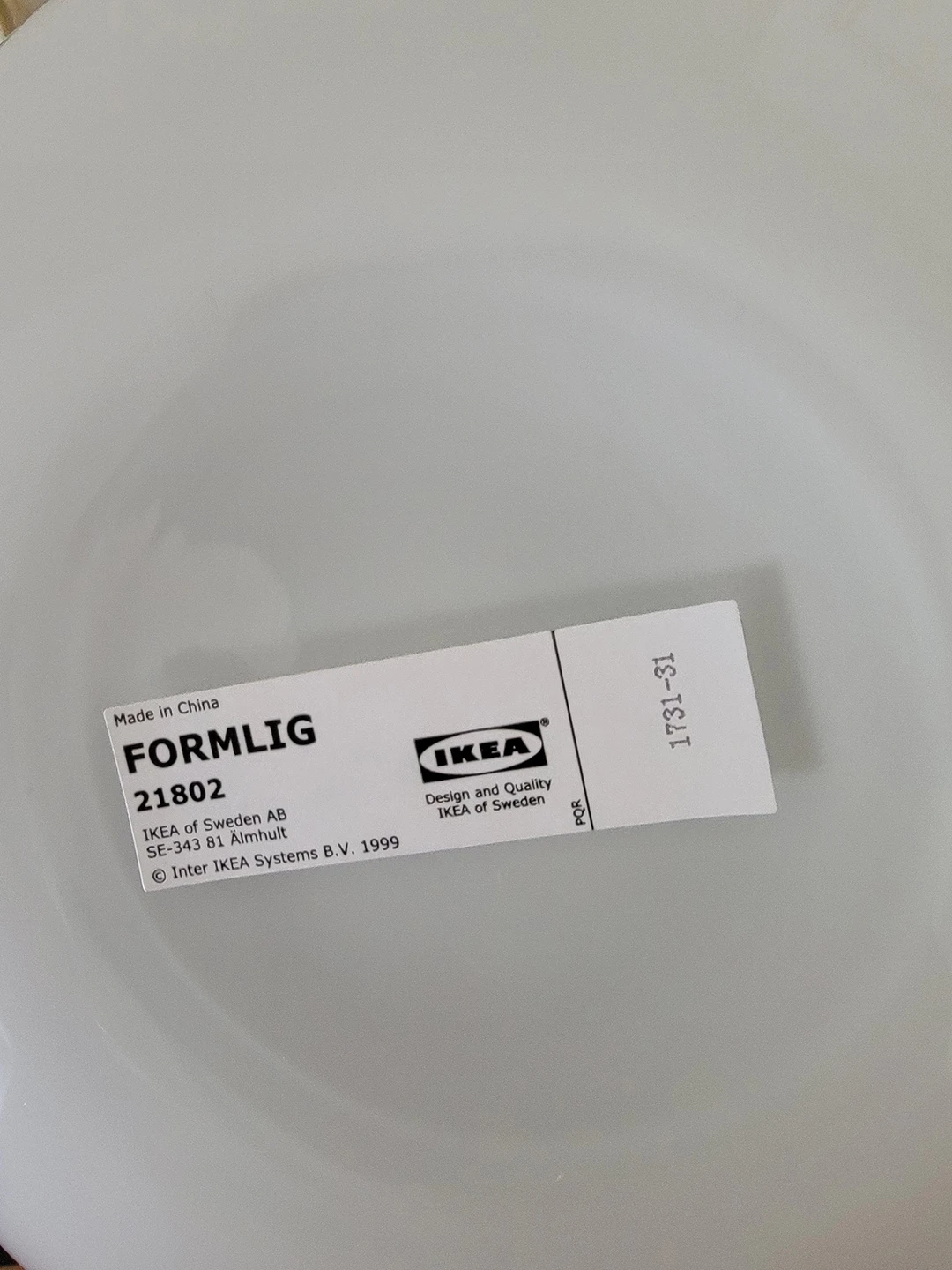 Black and White Vase - photo 4