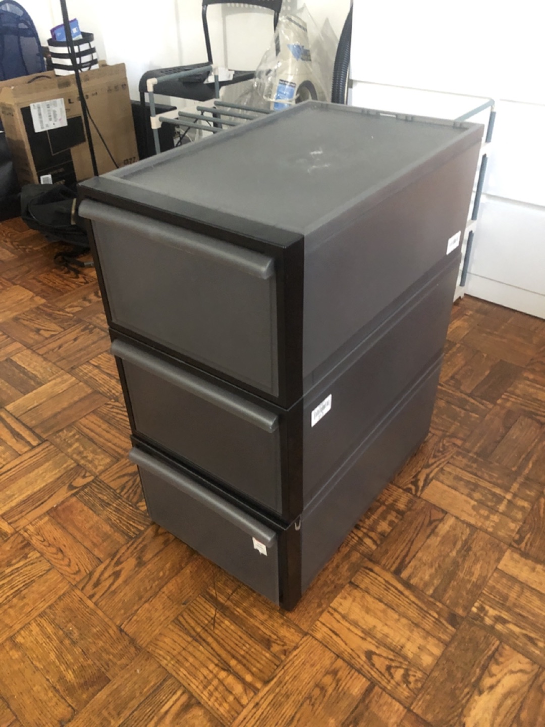 Plastic storage - photo 2