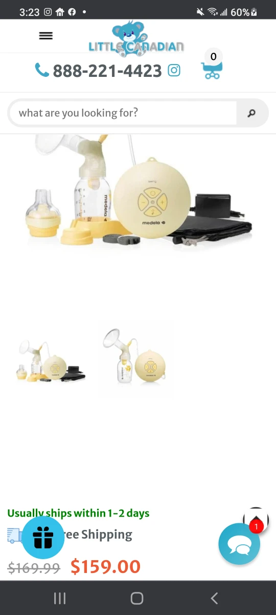 medela single pump swing - photo 4