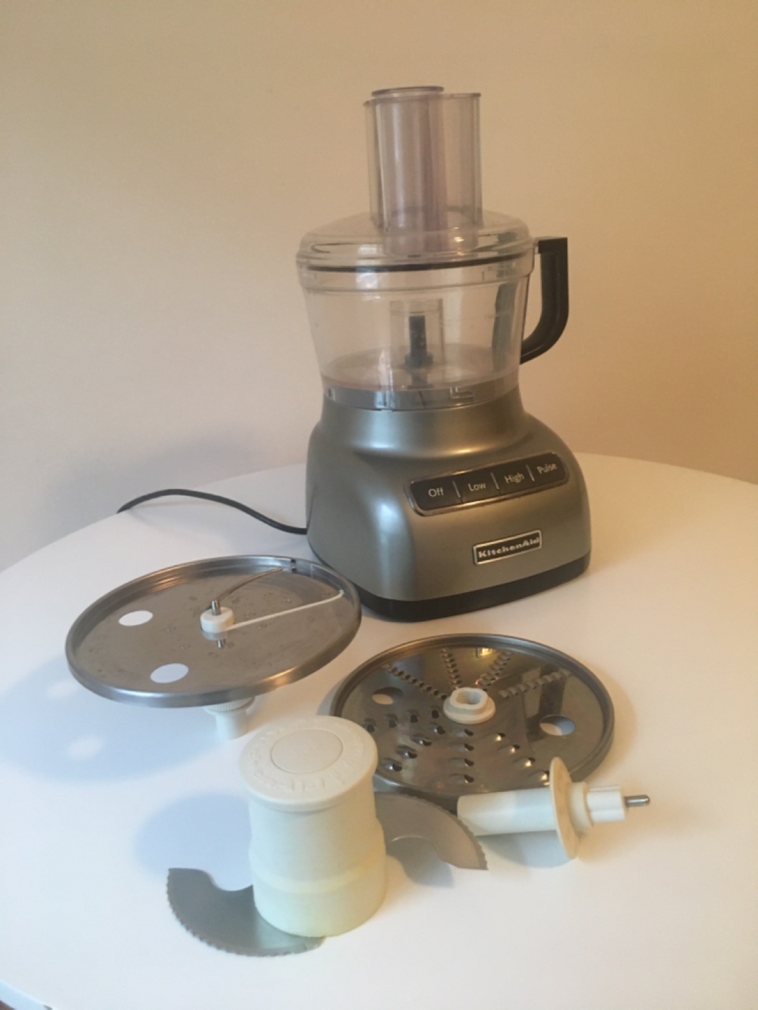 KitchenAid 7-cup Food Processor - photo 2