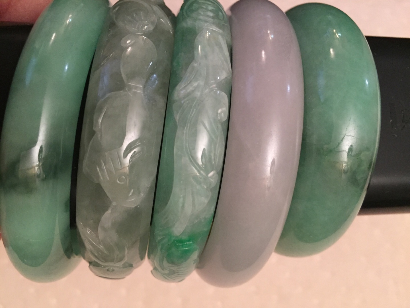 Real Jade Bracelet