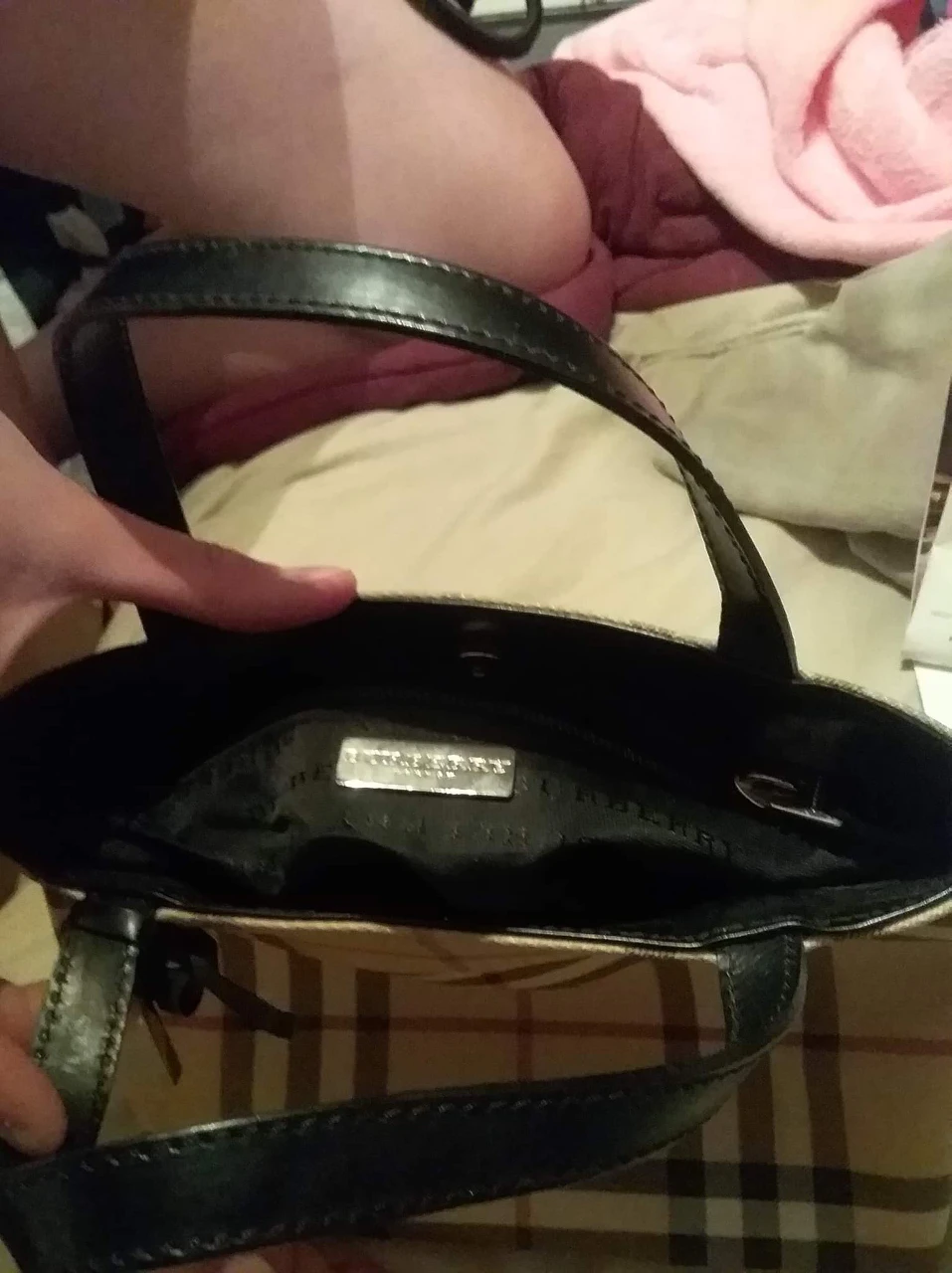 Burberry small purse OBO - photo 2