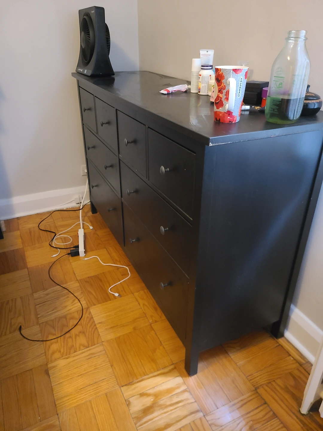 ikea hemnes dresser - photo 2