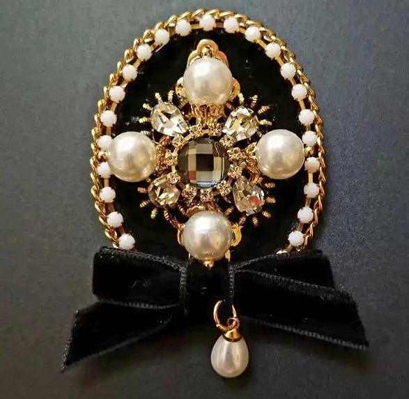Classic Stylish Bohemia Brooch