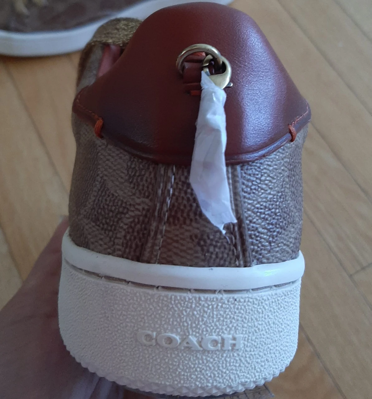 COACH Shoes - Brand New image indicator(6)