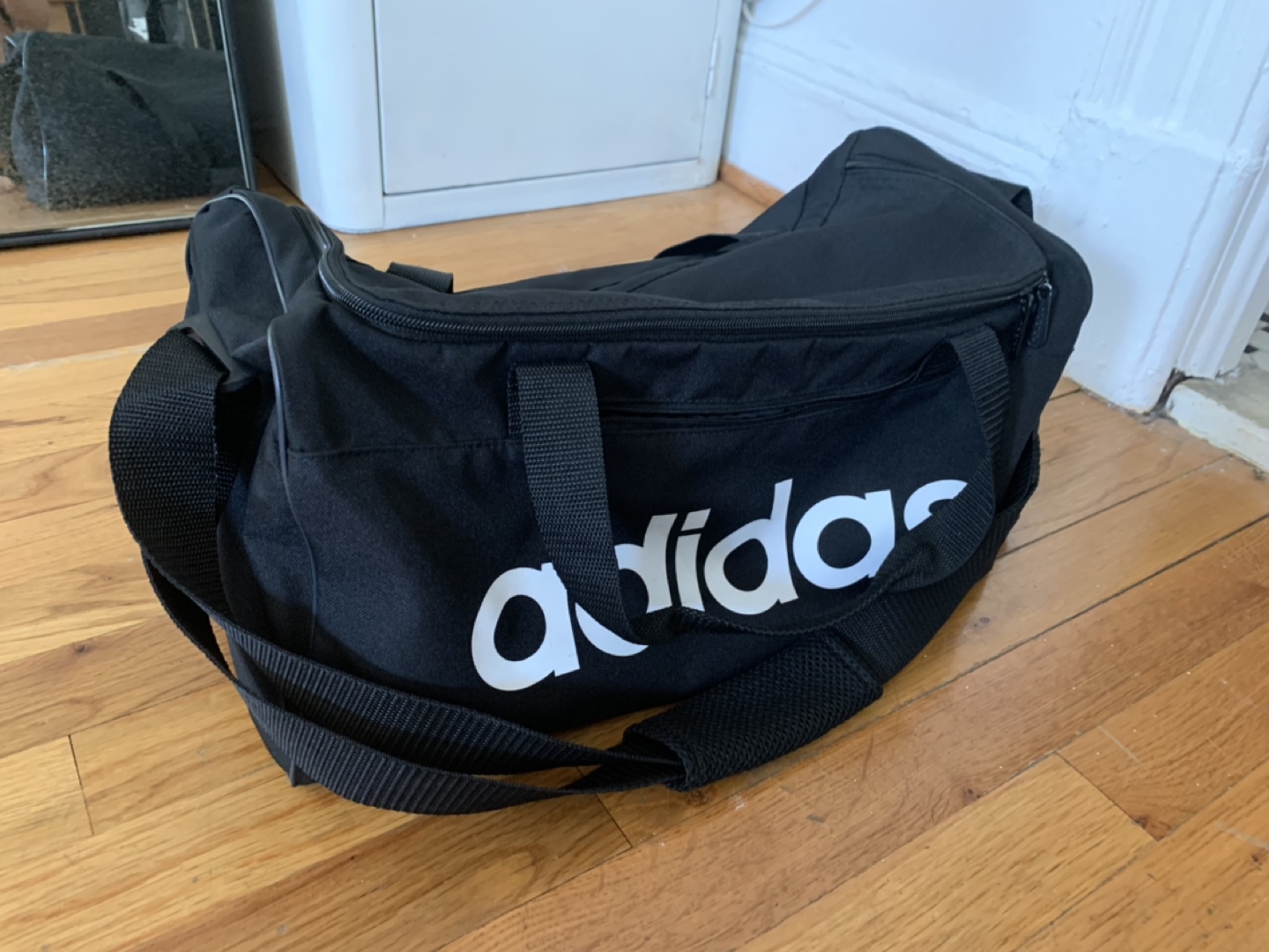 Small Adidas gym bag