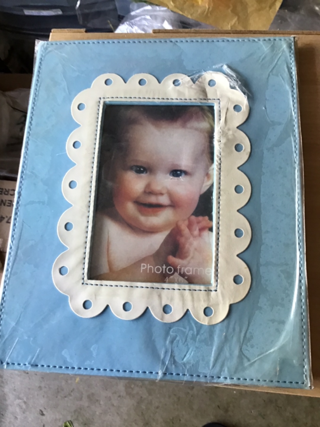 Baby frame - photo 3