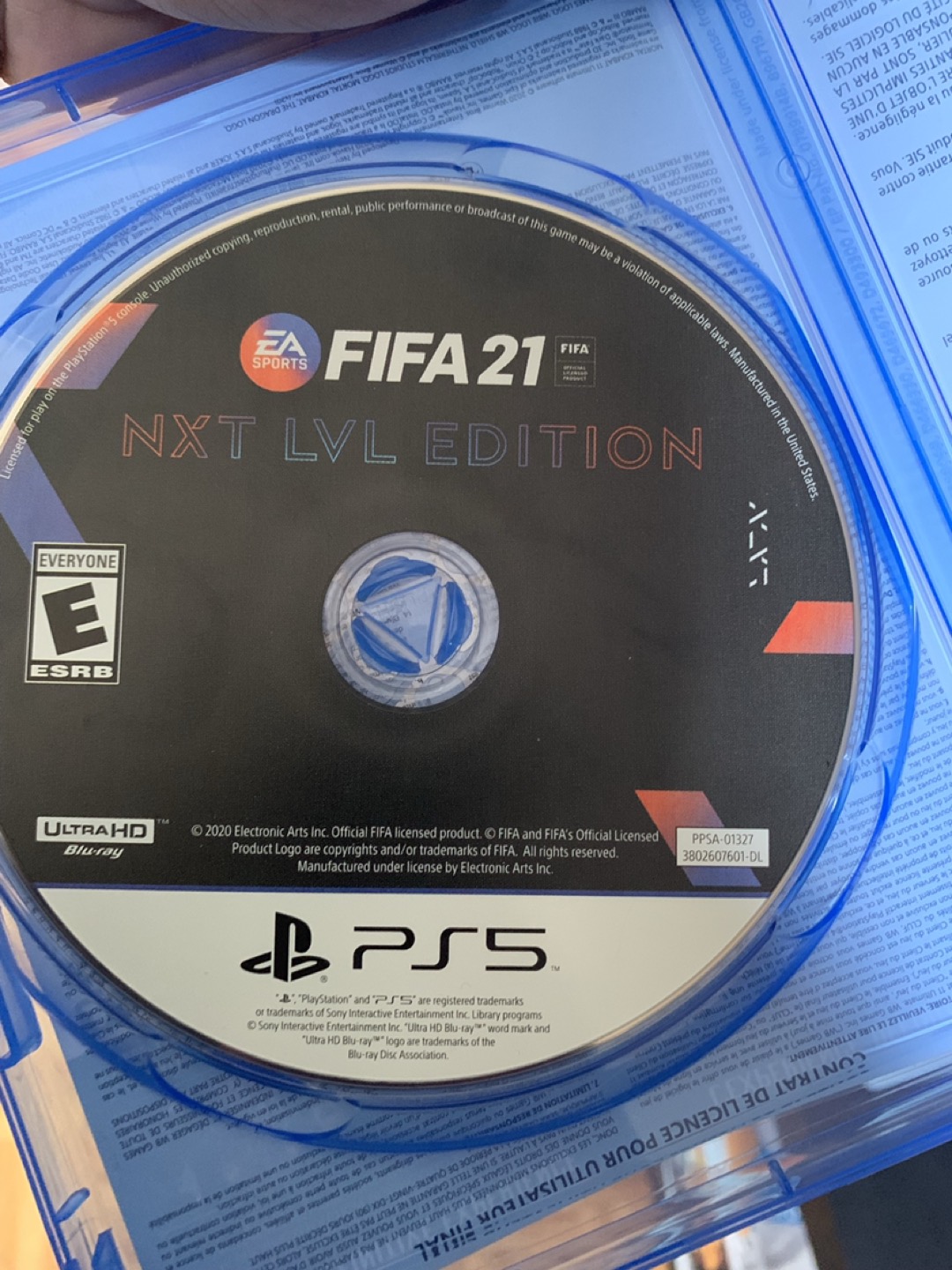 PS5 DISM CONSOLE FOR SALE!!! - photo 3
