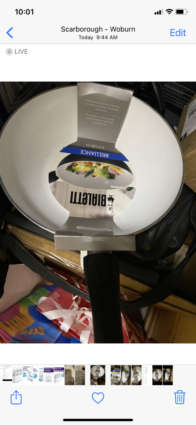 Frying pan - photo 3