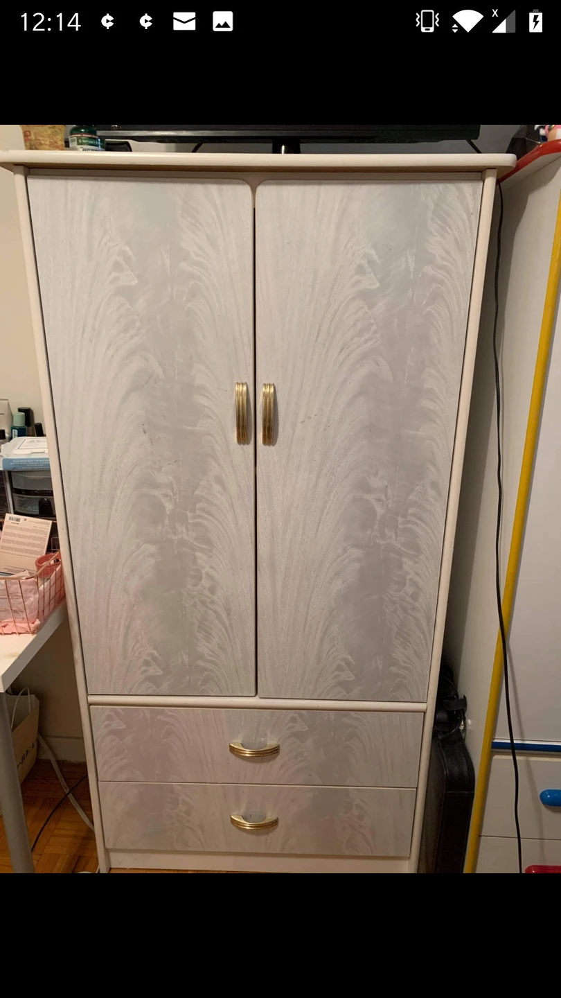 wardrobe