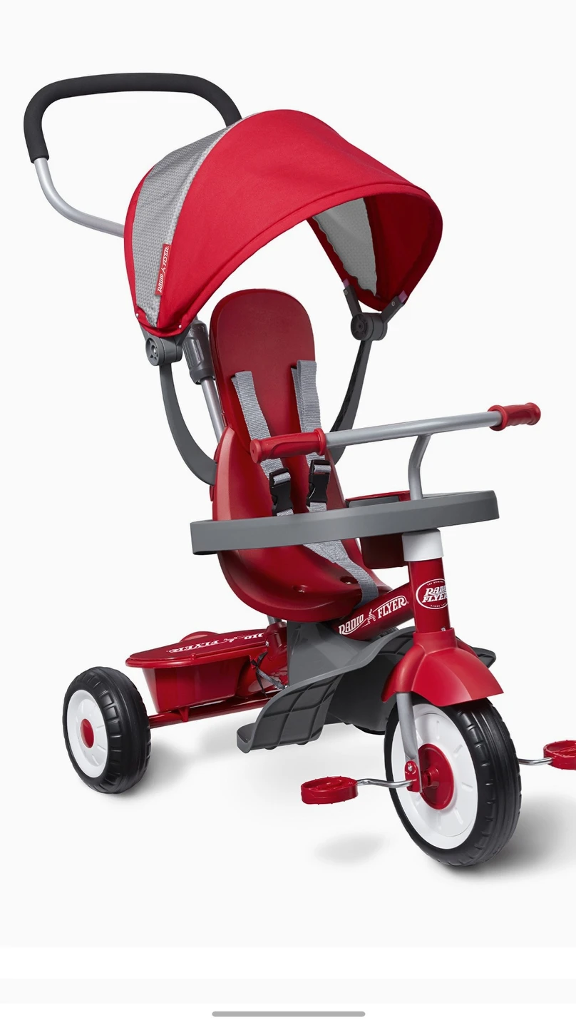 4 in 1 RADIO FLYER thumbnail