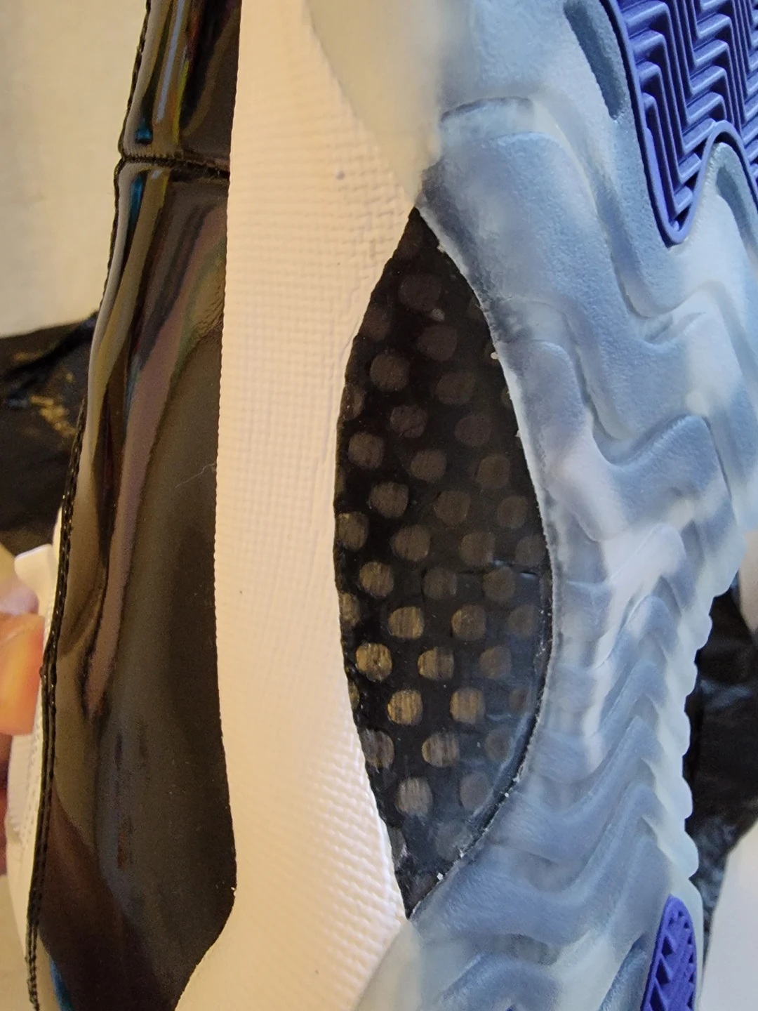 Jordan 11 Retro Concord 2018 (size 10) - photo 3