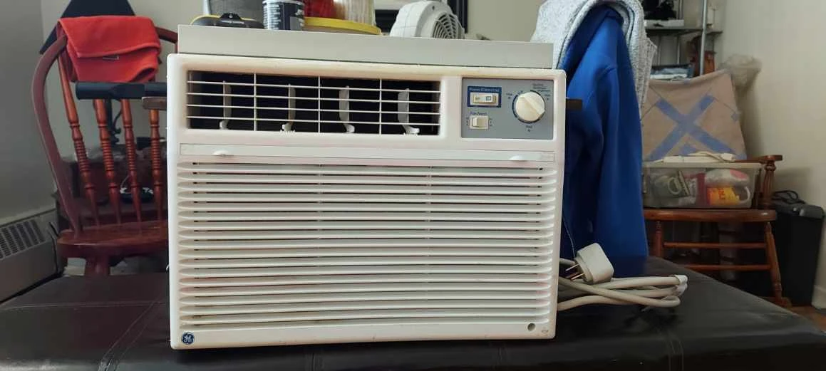 GE A/C 5050 btu thumbnail