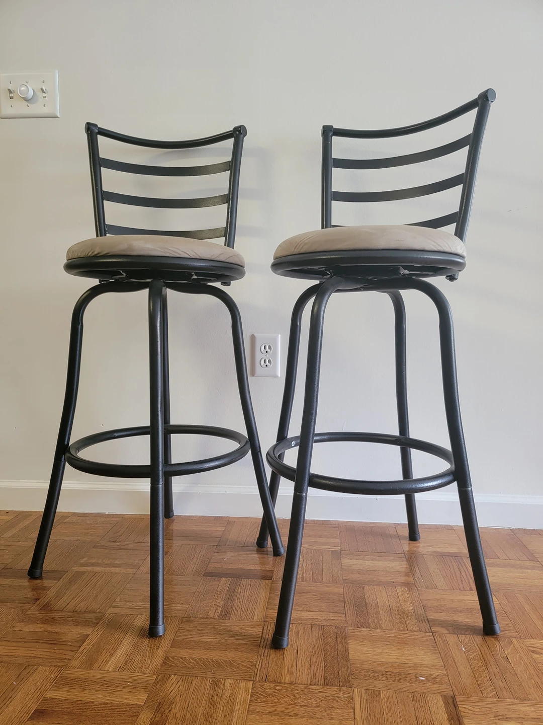 Barstools from Walmart - photo 3