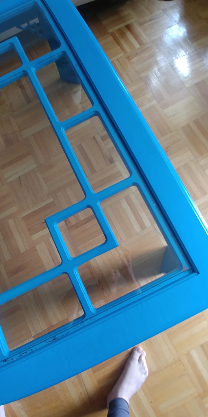 Pacific Blue Coffee Table - photo 4