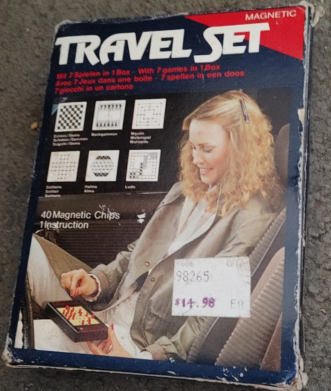 Travel Set Games - photo 3