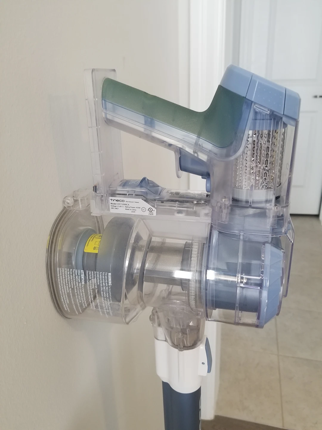 tineco A11 Hero cordless vacuum - photo 2