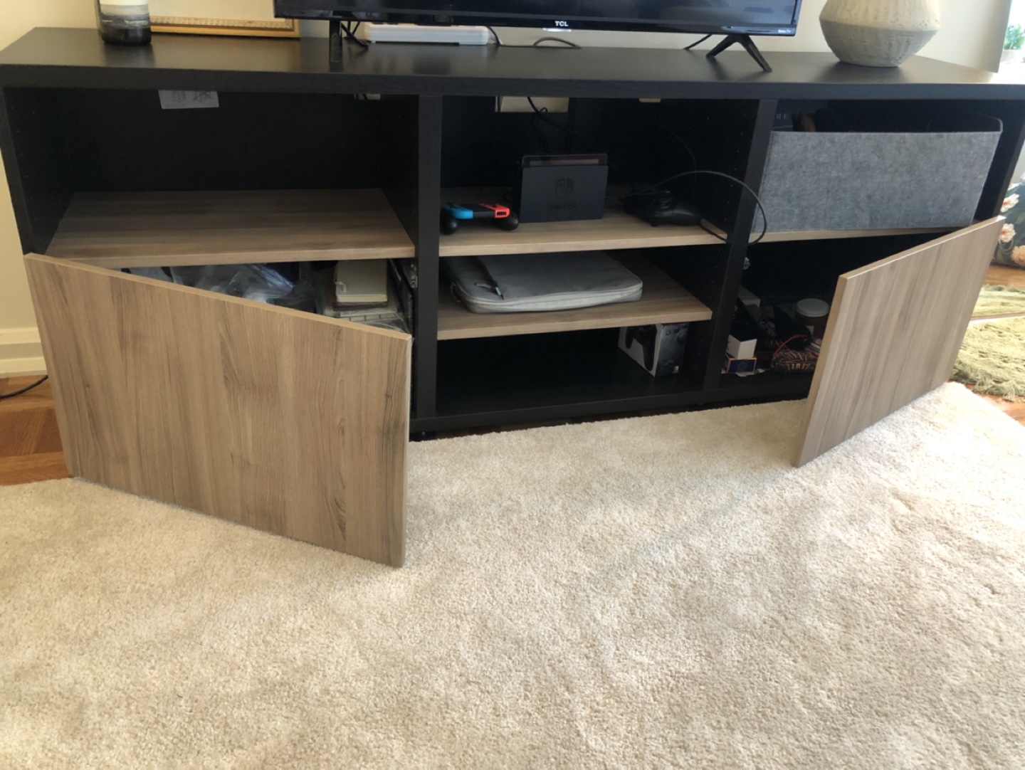 Tv Console  - photo 2