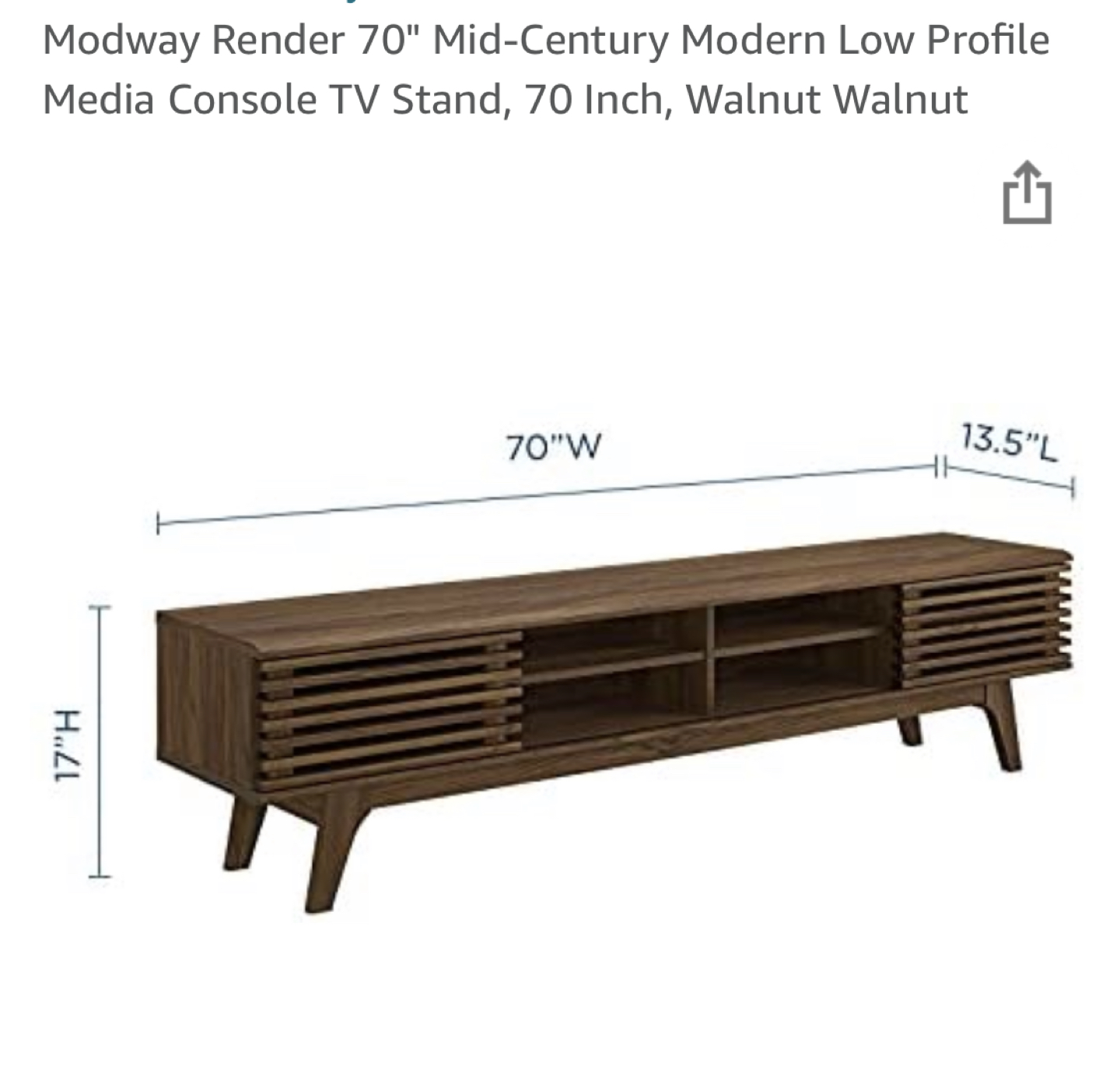 TV stand - photo 2
