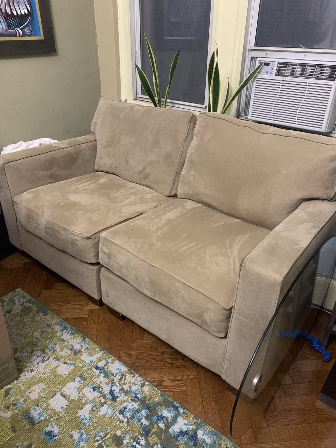 2 pieces furniture - photo 2