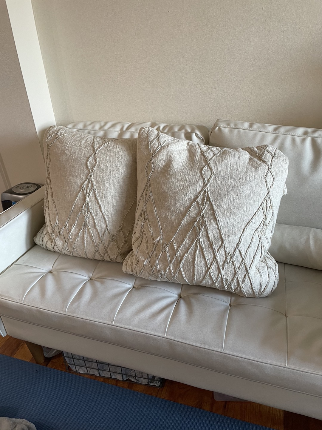 Oversized cushion - photo 2