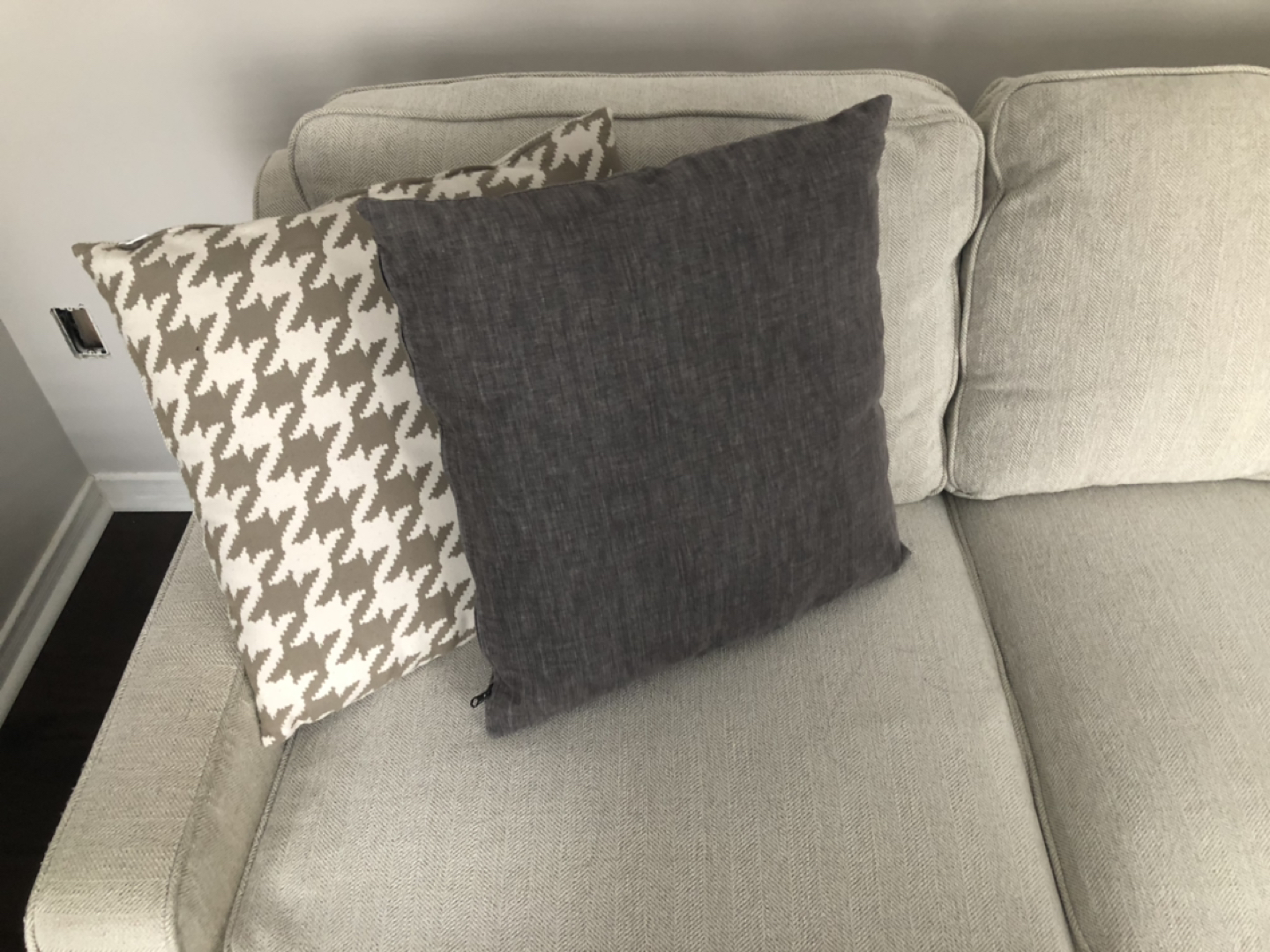 Scott living Sectional Sofa - photo 5