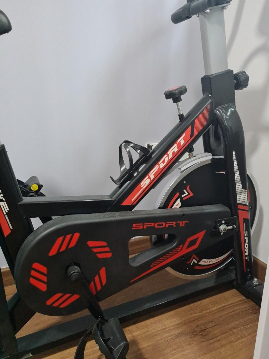 Exercise bike 