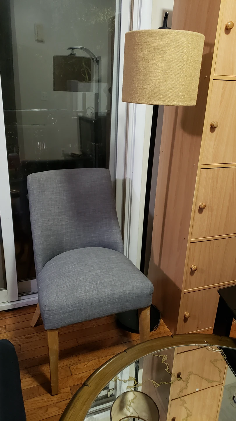 Decorative Coaster armchair