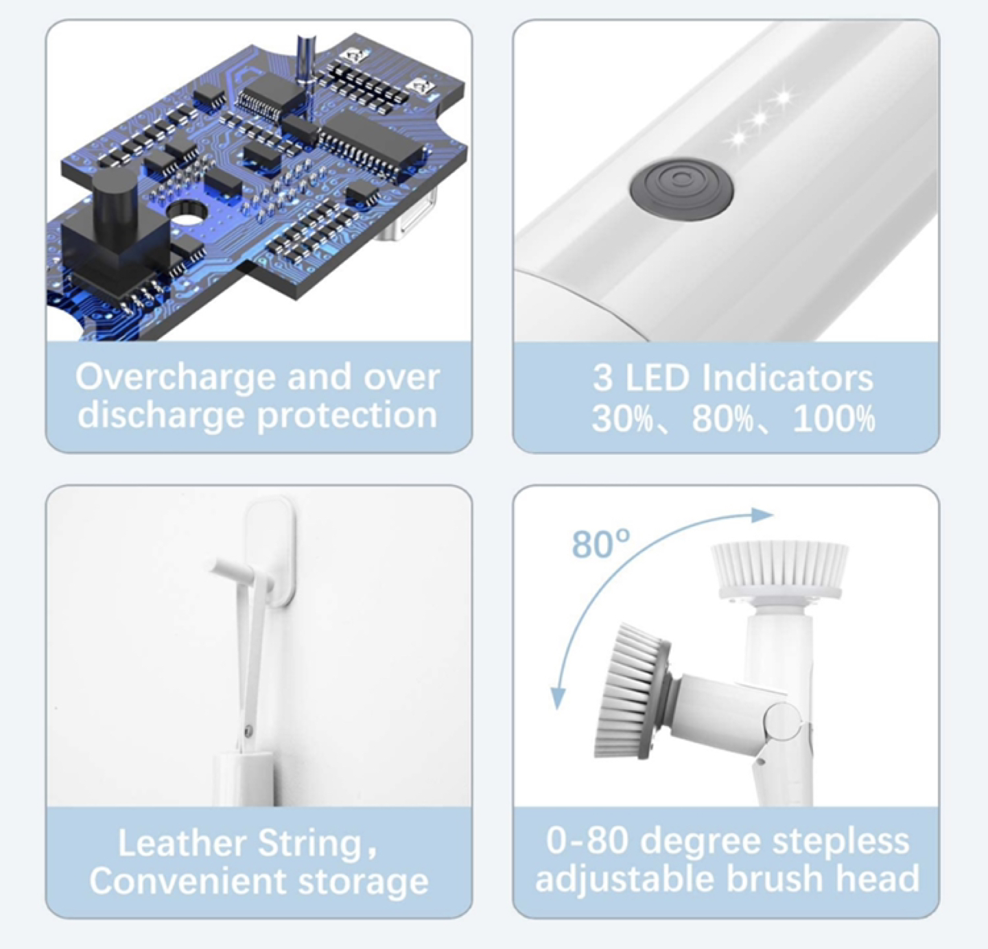 Electric Spin Scrubber thumbnail