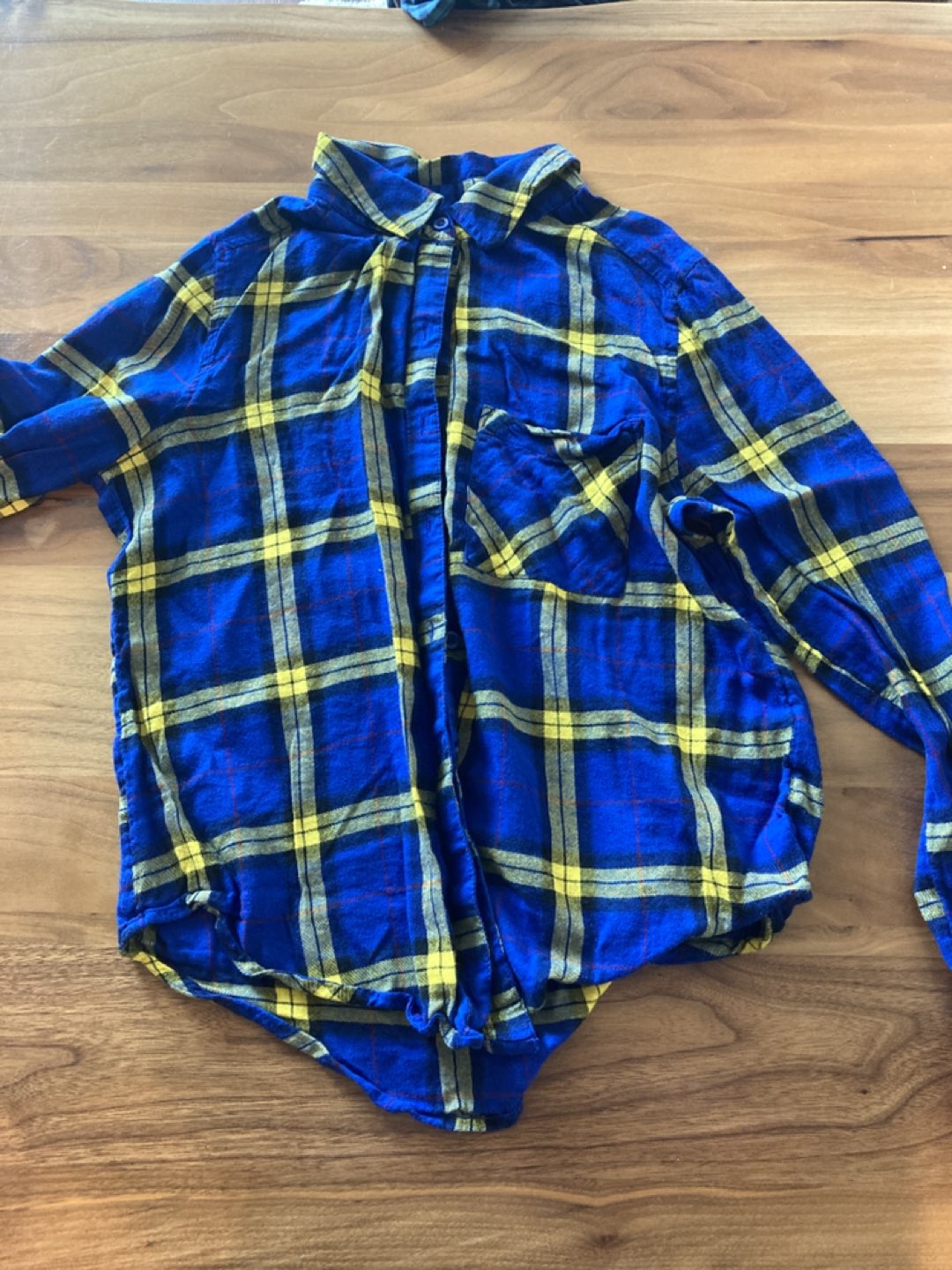 Free clothes 