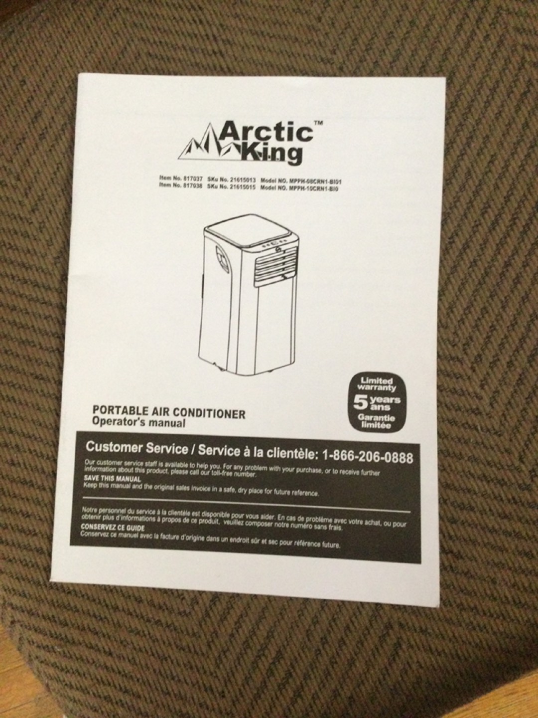 Arctic king thumbnail
