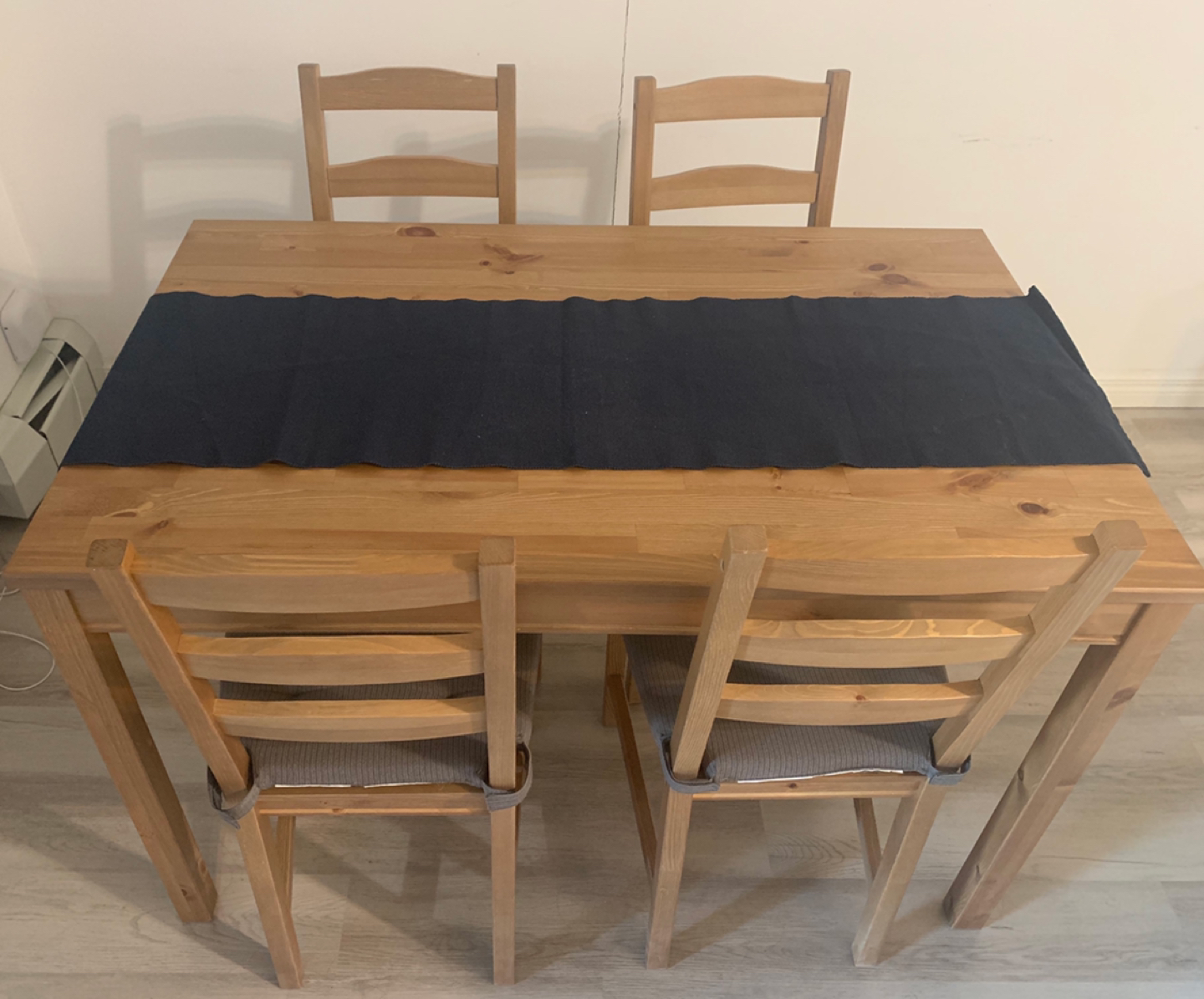 [IKEA] Dining Table Set