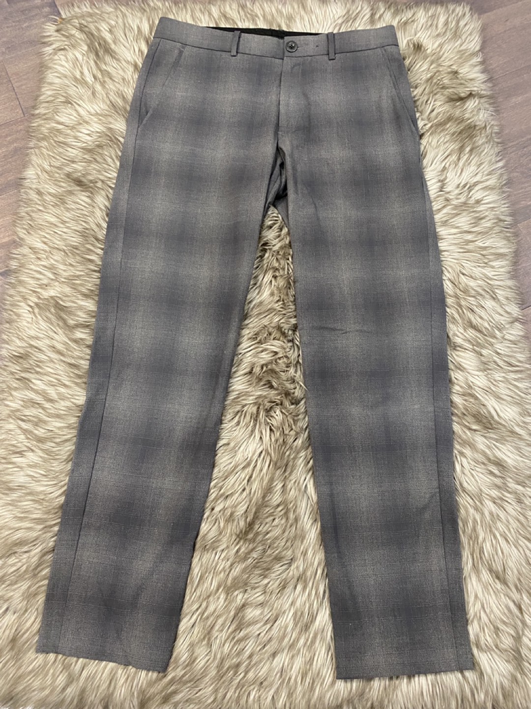 $10 for 3 Men’s Dress Pants - Armani Exchange MEXX Mondo DiMarco thumbnail