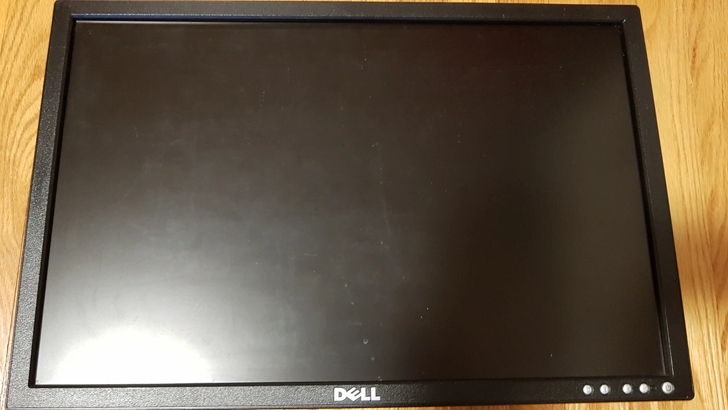 # FreeCycle DELL 20 inch computer monitor thumbnail
