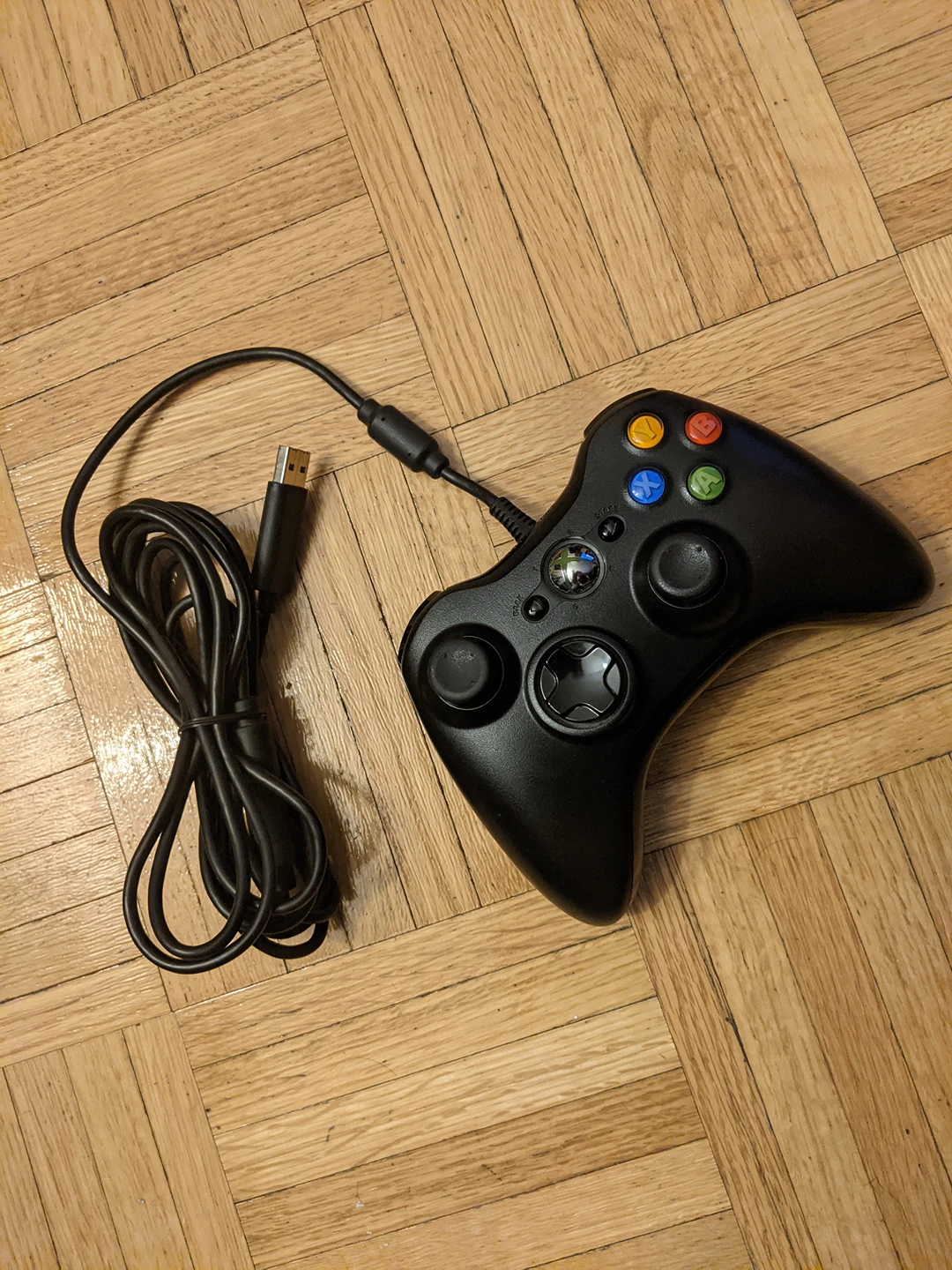 Microsoft/X360 Original Controller thumbnail