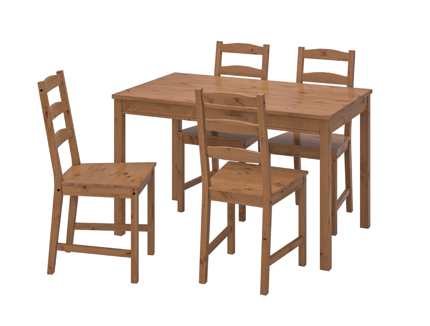 [IKEA] Dining Table Set - photo 4