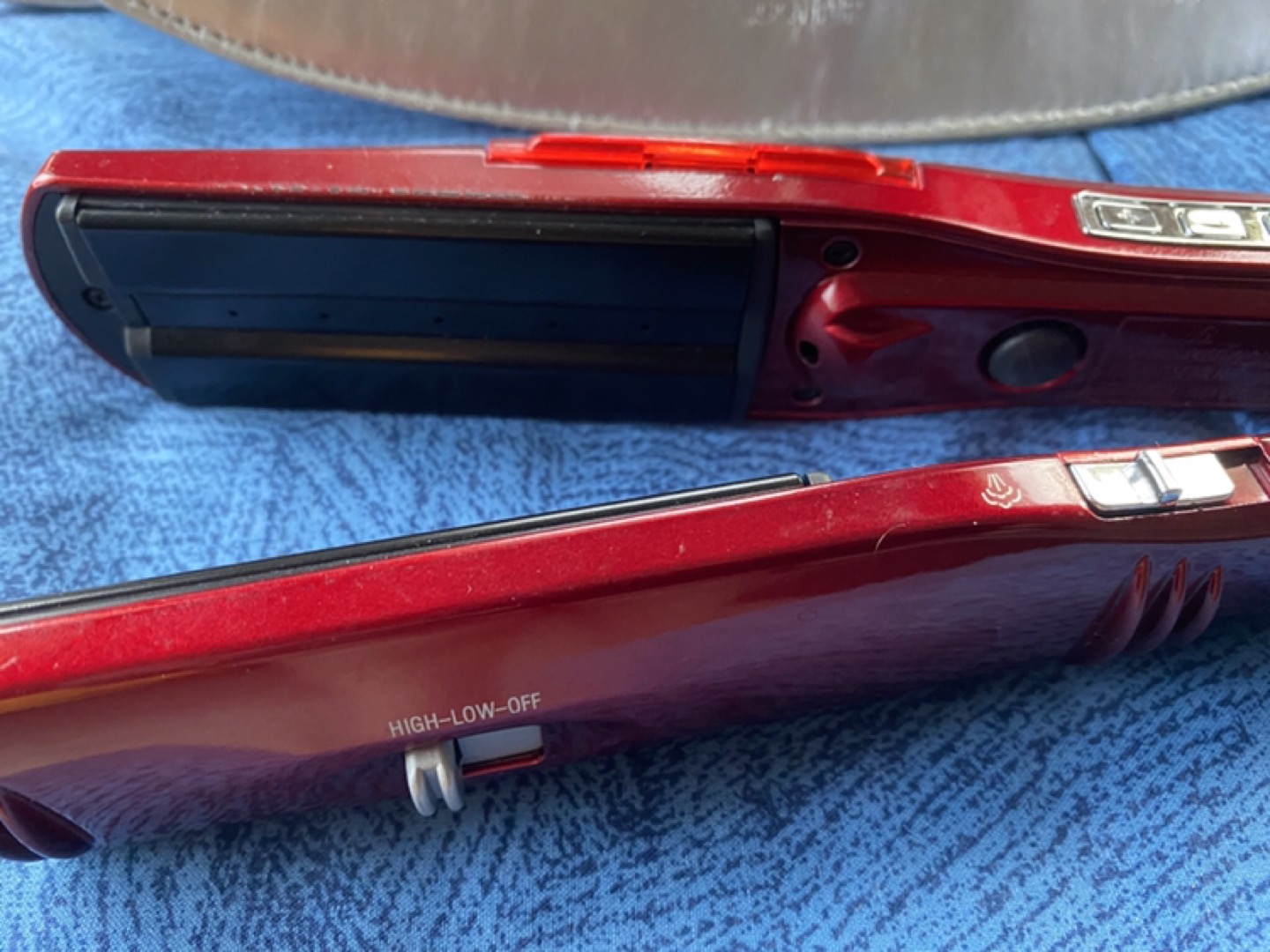Steam Straightener - photo 3