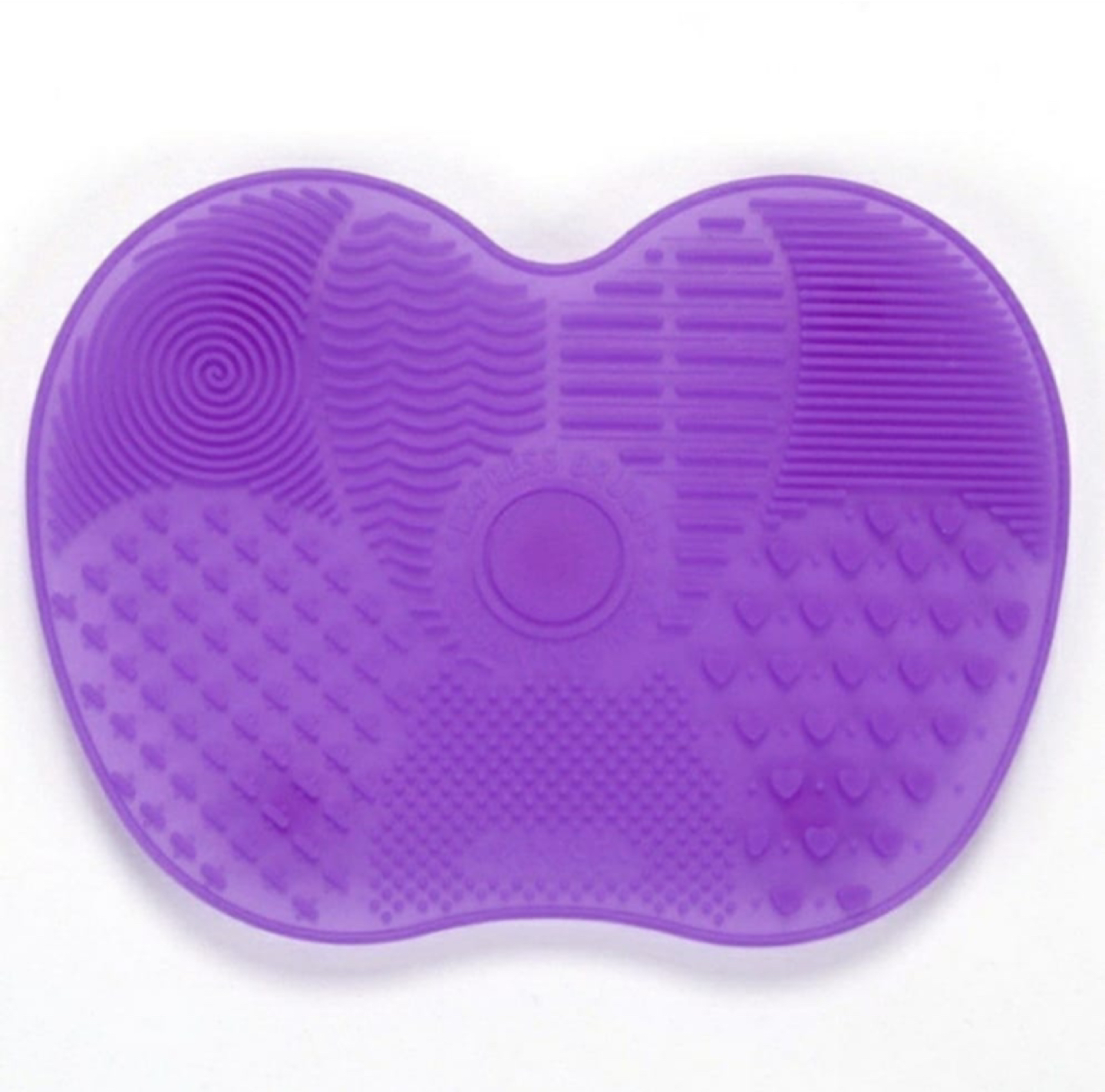 Silicone Makeup brushes cleaning pad