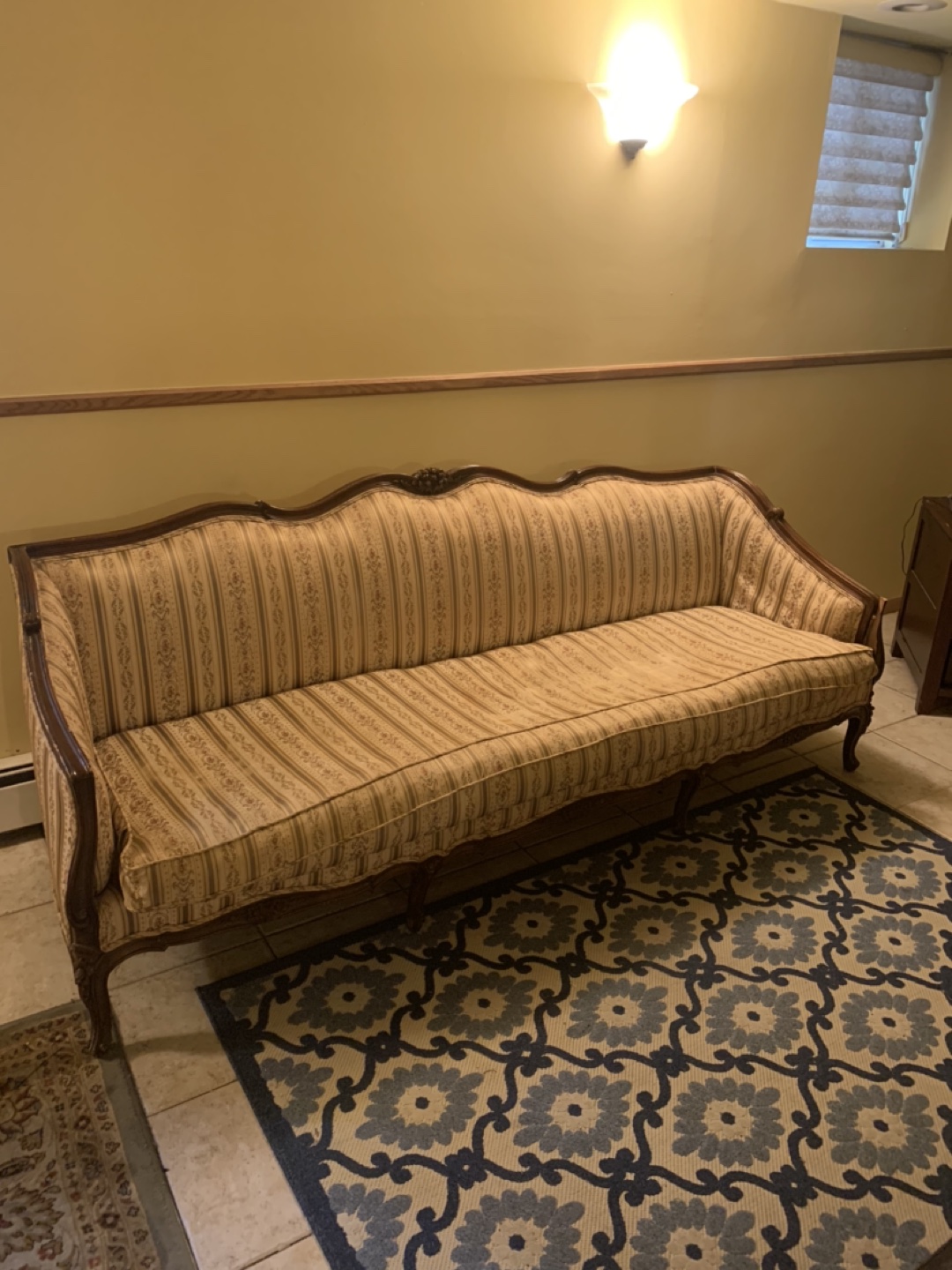 Couch and love seat set - photo 5