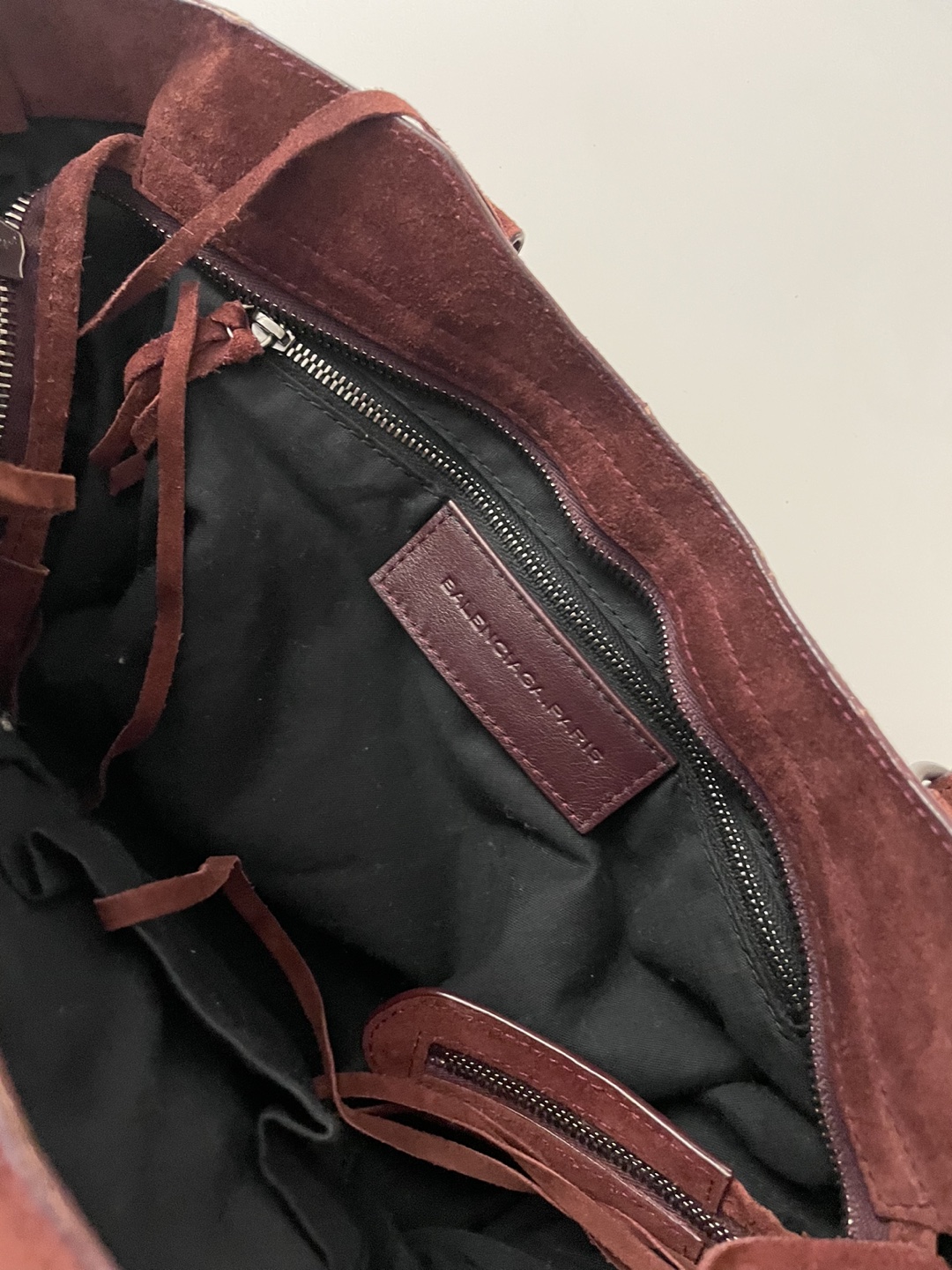 Balenciaga Motocross Classic City Bag - photo 3