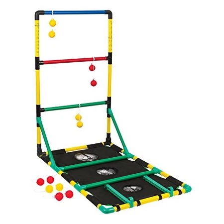 NEW BRAND, Go! Gater 3 in 1 Ladderball Bean Bag Toss& Washer Tos - photo 5