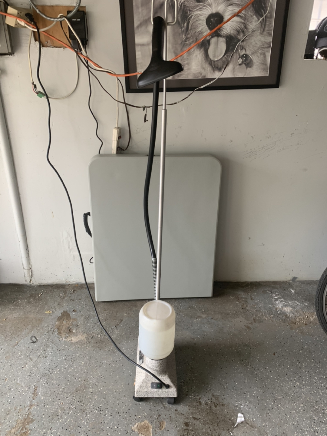 Jiffy Original Garment steamer - photo 3