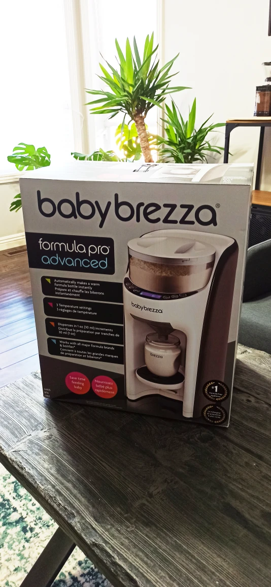 Baby Brezza Formula Pro Advanced