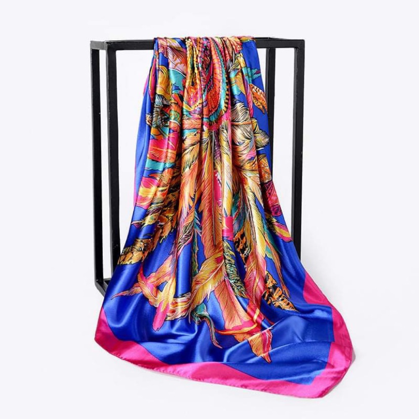 Satin scarves for sale $5 each - photo 4